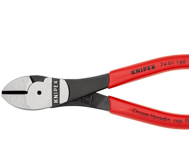 KNIPEX Kraft-Seitenschneider