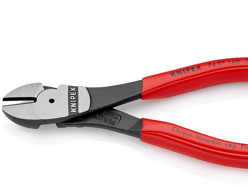 KNIPEX Kraft-Seitenschneider