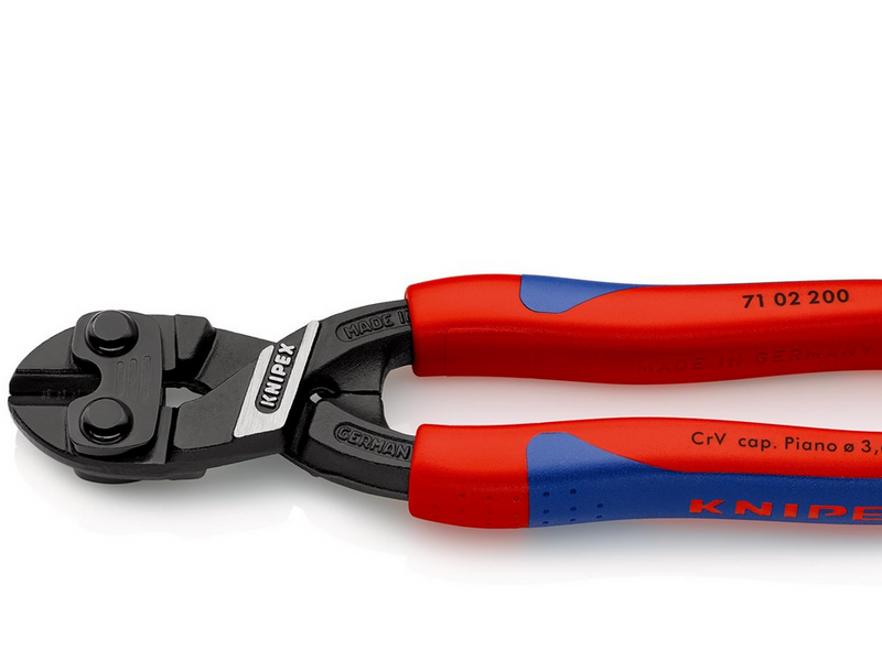 KNIPEX CoBolt®, Kompakt-Bolzenschneider