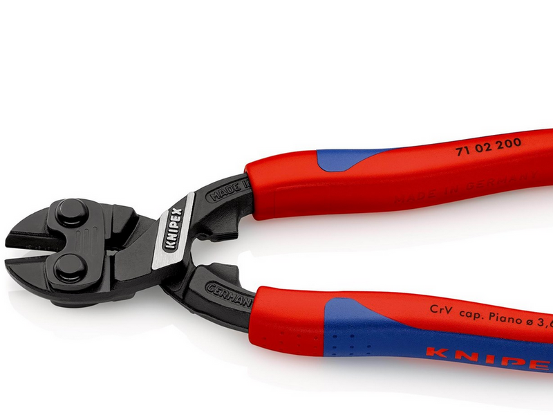 KNIPEX CoBolt®, Kompakt-Bolzenschneider