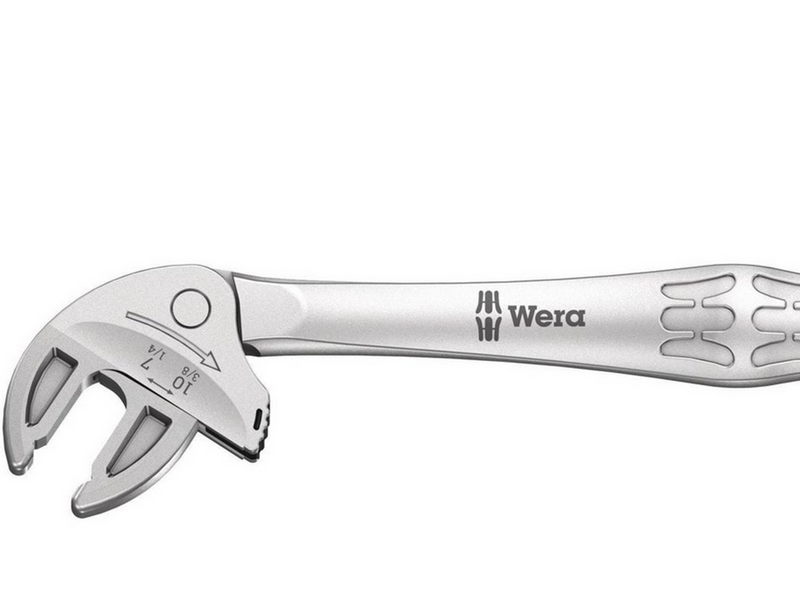 Wera 6004 Joker S self-setting spanner