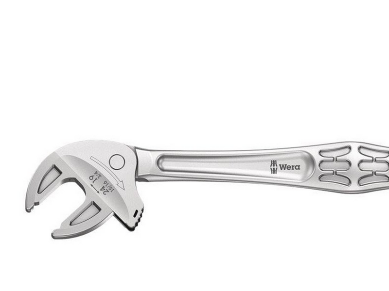 Wera 6004 joker xl self-setting spanner 19-24 x 3/4-15/16 x 256 mm