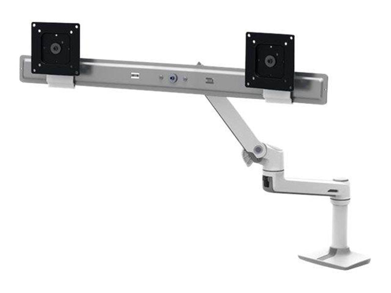 Ergotron LX Dual Direct Arm