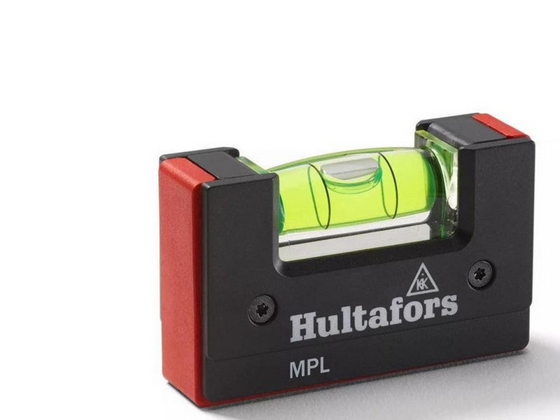 Hultafors Mini pocket level 68mm