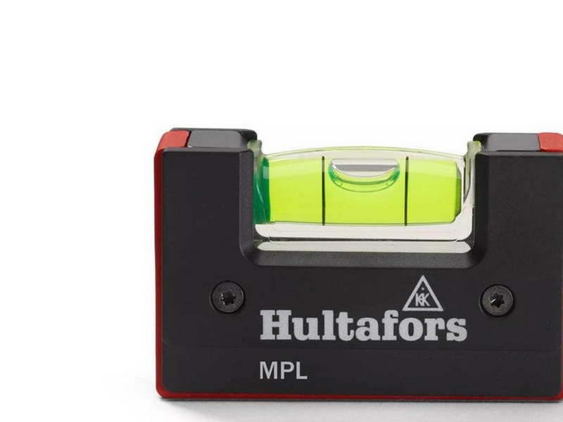 Hultafors Mini pocket level 68mm