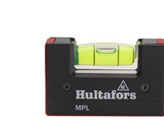 Hultafors Mini pocket level 68mm