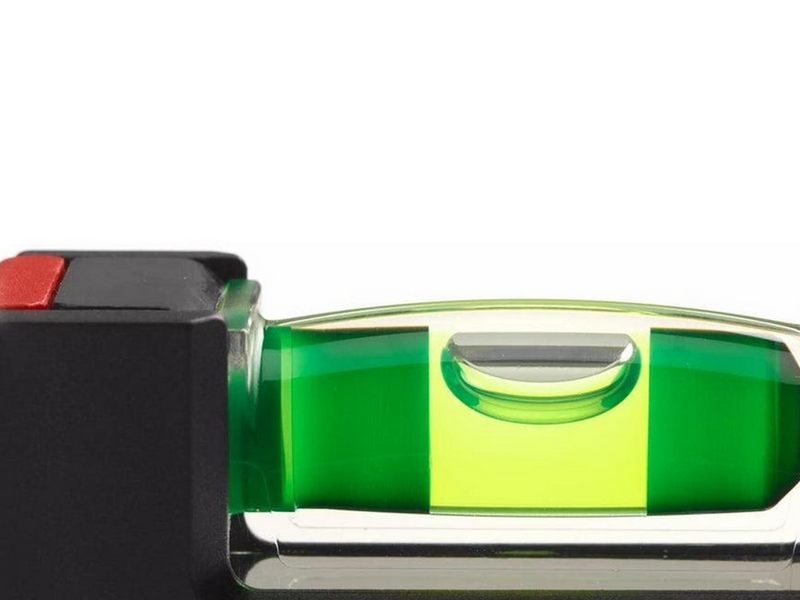 Hultafors Mini pocket level magnetic 68mm