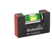 Hultafors Mini pocket level magnetic 68mm