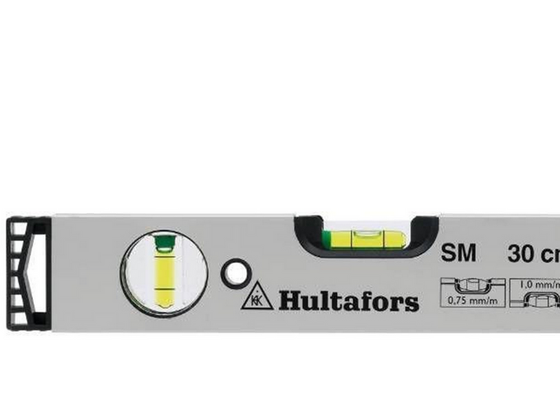 Hultafors Spirit level aluminium sm30