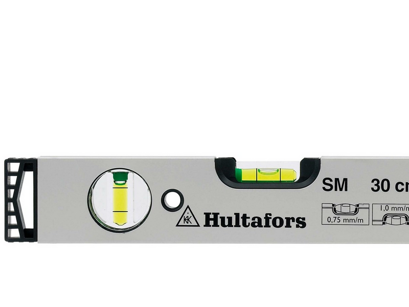Hultafors Spirit level aluminium sm30