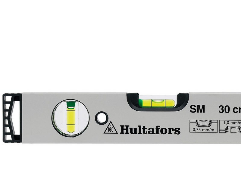 Hultafors Spirit level aluminium sm30