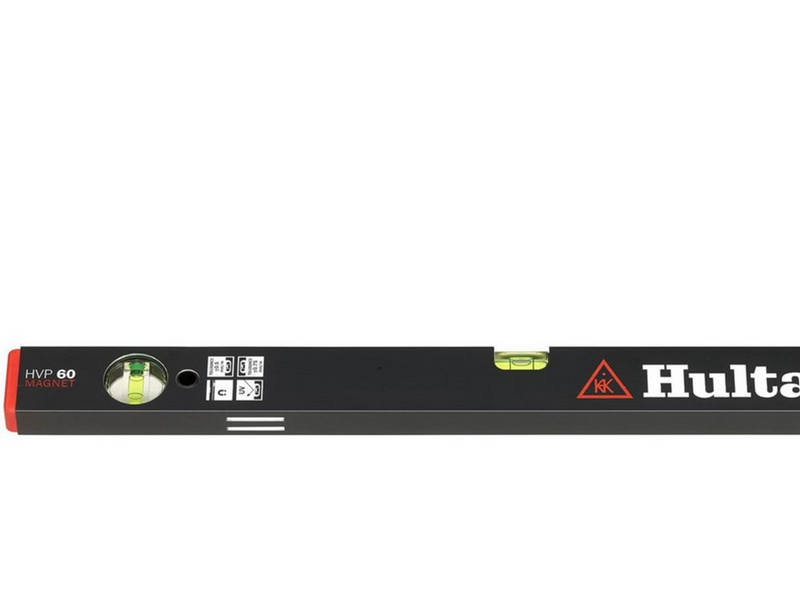 Hultafors Spirit level aluminimum hvp magnet