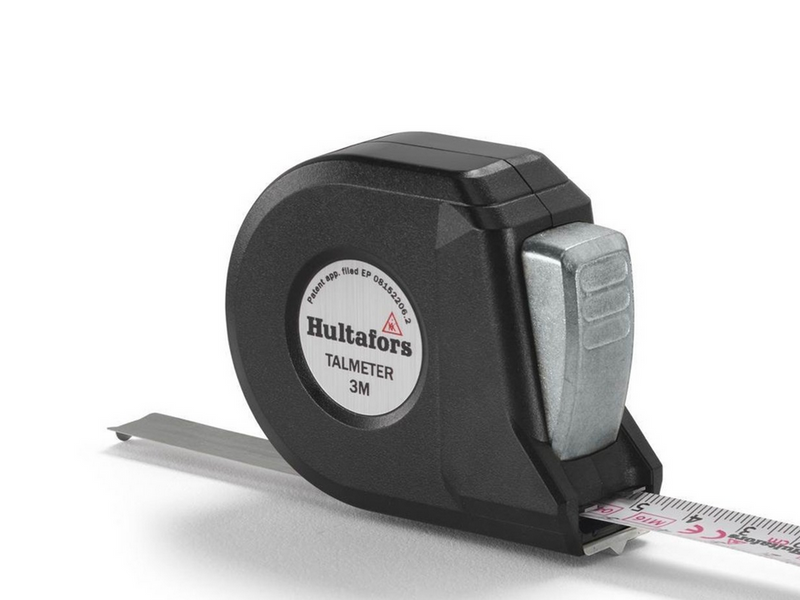 Hultafors Marking measure talmeter 3m