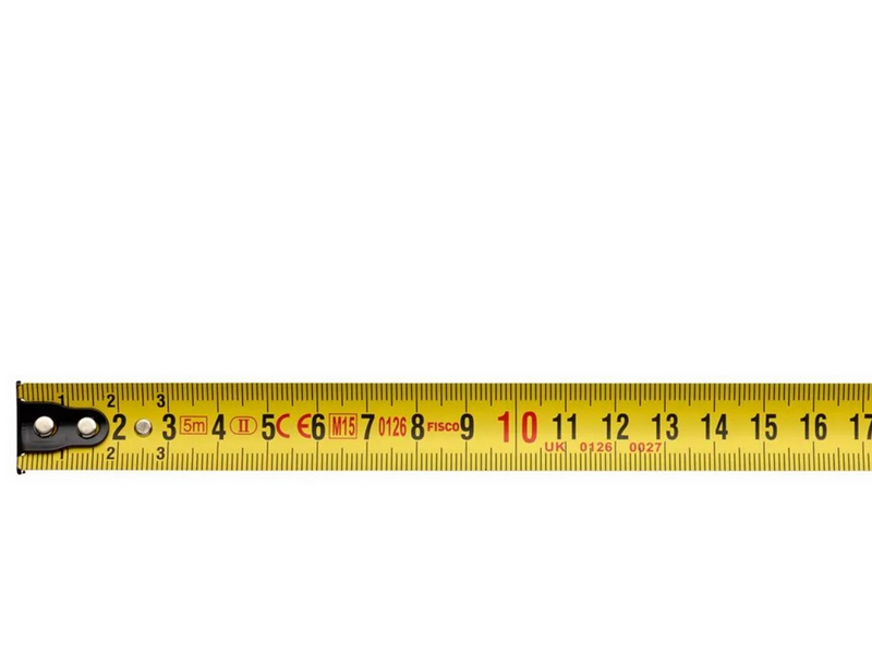 Hultafors Short tape measure 5m klll