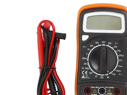 Boxer Digital multimeter