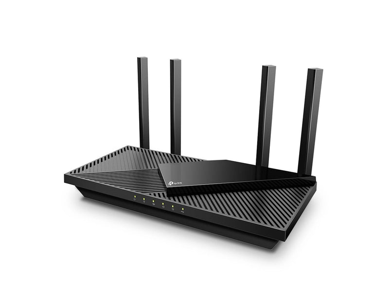 TP-Link Archer AX55 AX3000 Dual Band Gigabit Wi-Fi 6 Router - Wireless router Wi-Fi 6