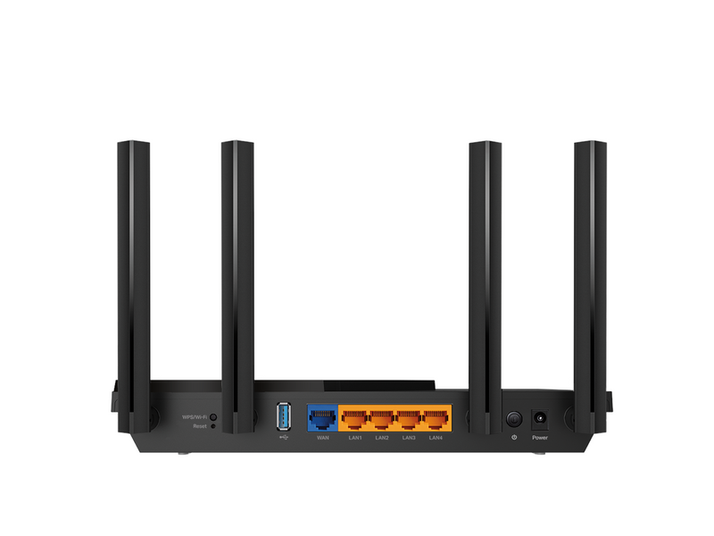 TP-Link Archer AX55 AX3000 Dual Band Gigabit Wi-Fi 6 Router - Wireless router Wi-Fi 6