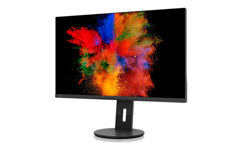 Fujitsu P2711 TS QHD LED-Display 68.5cm (27') schwarz