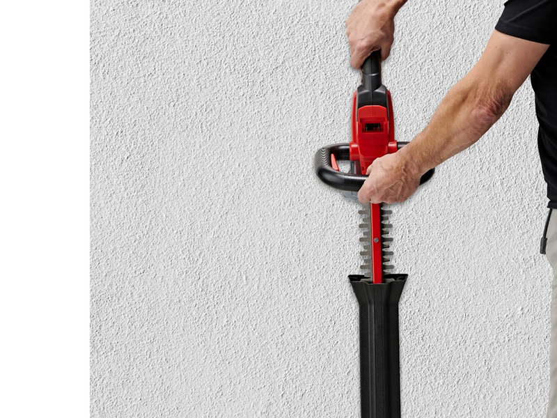 Einhell Cordless Hedge Trimmer ARCURRA 18/55