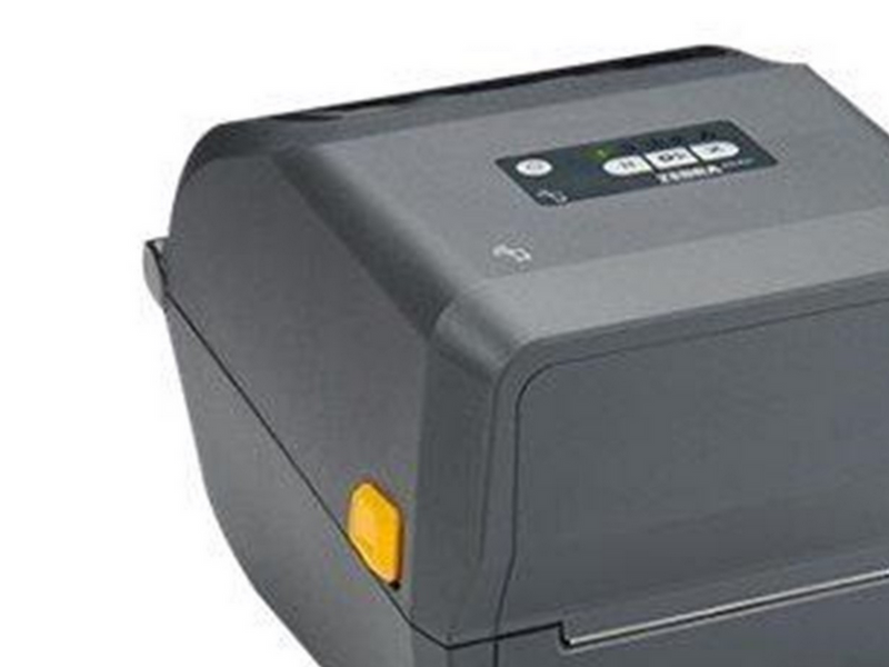 Zebra ZD421t - Etiketprinter - Termo Transfer 203 dpi Op til 152 mm/sek