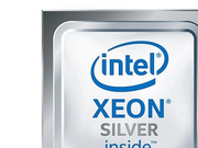 Intel Xeon Silver processor CPU - 12 Kerne - 2.1 GHz - Intel LGA4189 - Intel Boxed (mit Kühler)