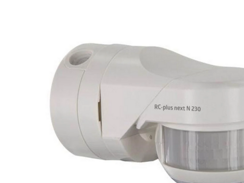 B.E.G. motion detector rc-plus next n 230 - hvid