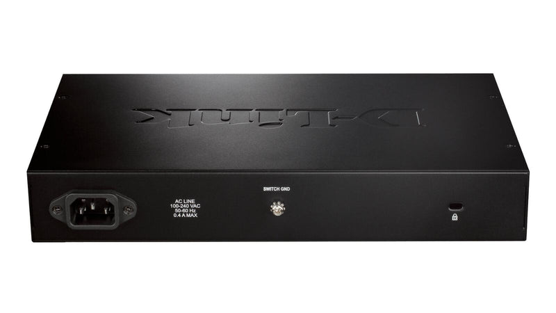D-Link DGS-1016D 16-Port Gigabit Switch