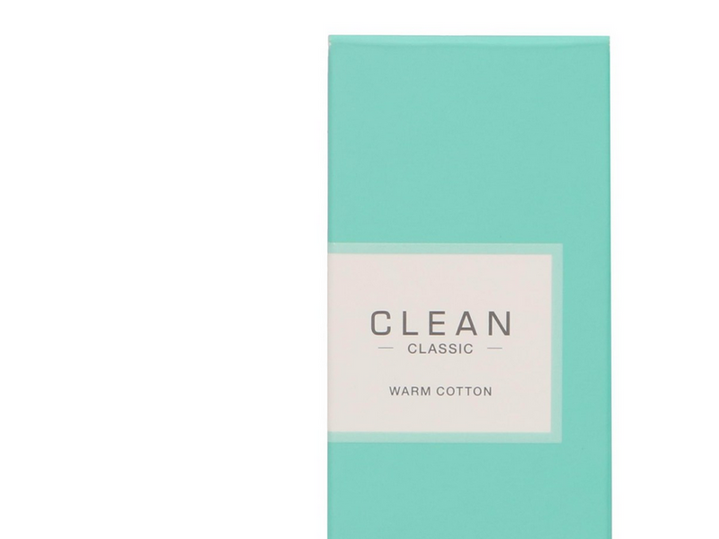 Clean Classic Warm Cotton EDP - 30 ml