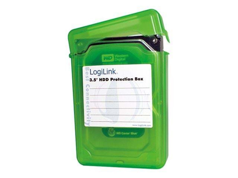 LogiLink beskyttende etui til harddisk