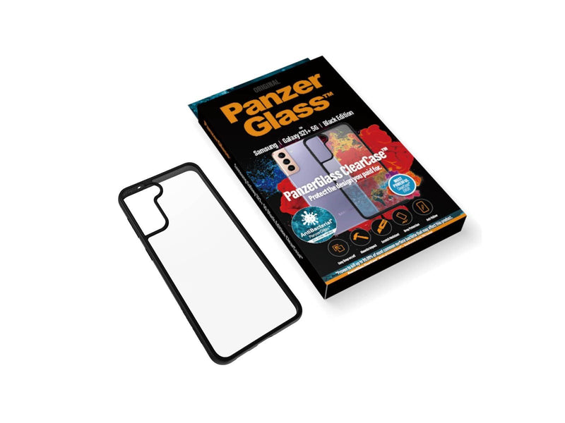 PanzerGlass ClearCase™ Samsung Galaxy S21 Plus 5G