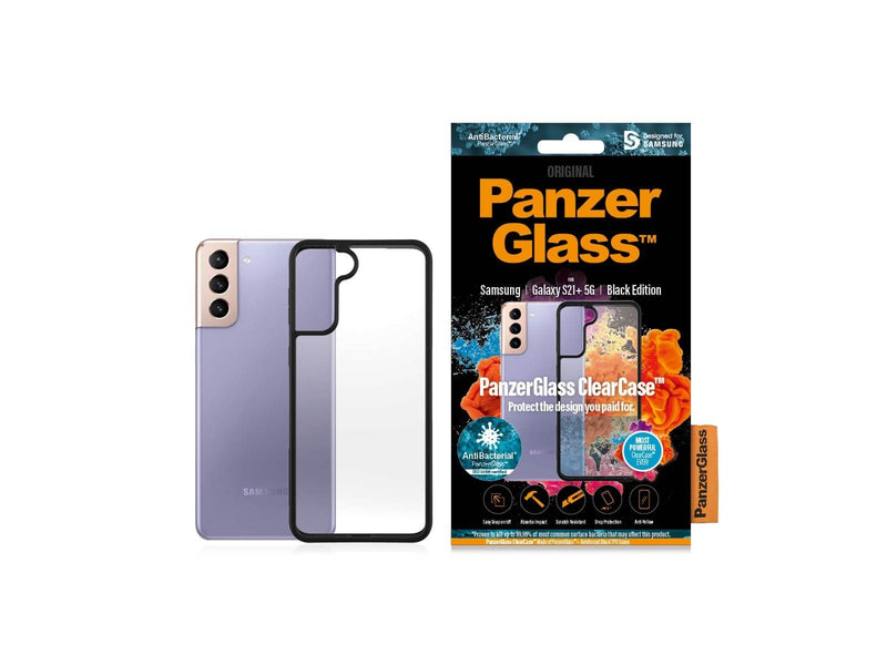 PanzerGlass ClearCase™ Samsung Galaxy S21 Plus 5G