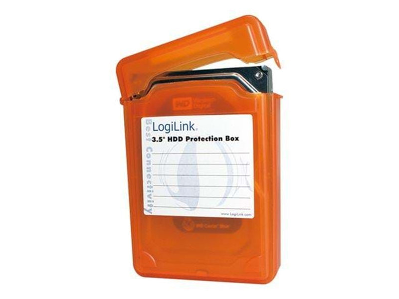 LogiLink beskyttende etui til harddisk