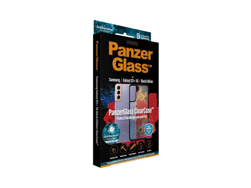 PanzerGlass ClearCase™ Samsung Galaxy S21 Plus 5G