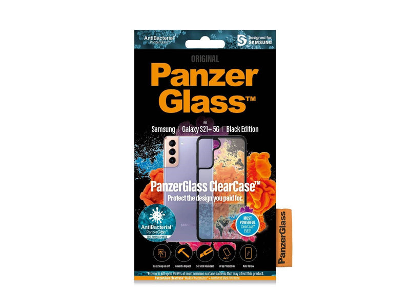 PanzerGlass ClearCase™ Samsung Galaxy S21 Plus 5G