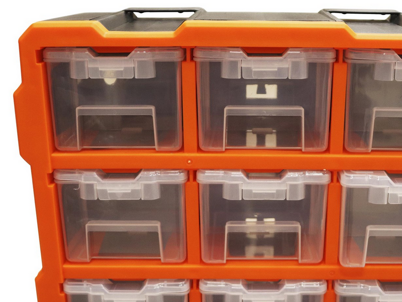 Boxer Assortment box with 9 drawers