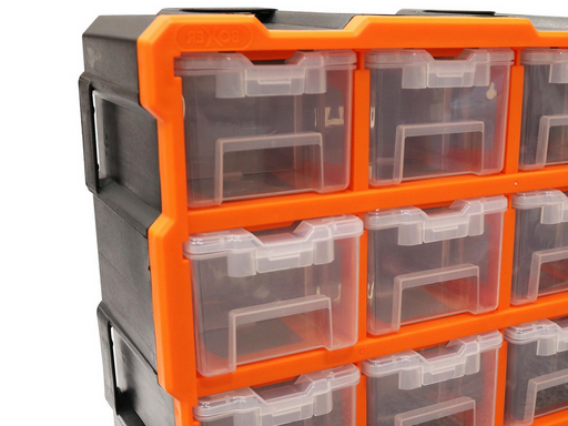 Boxer Assortment box with 9 drawers