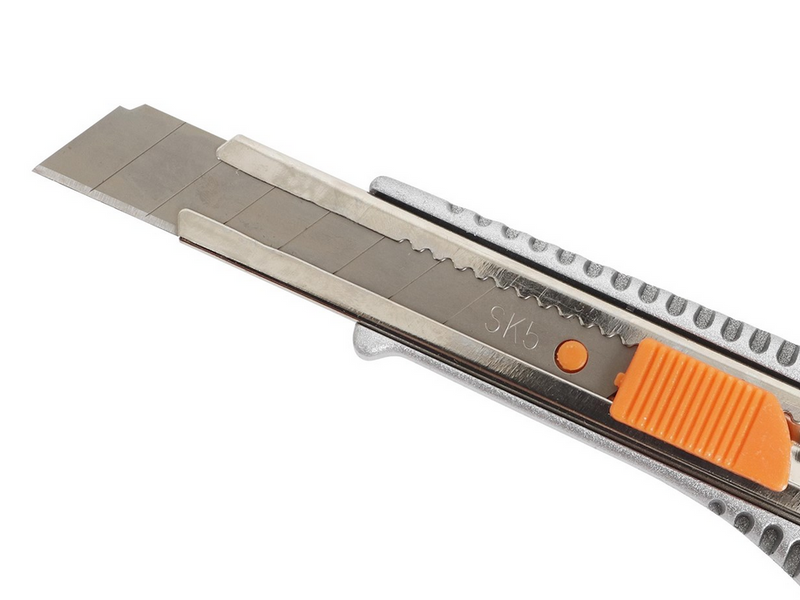 Boxer Utility knife 18 mm incl. 10 extra blades