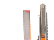 Boxer Utility knife 18 mm incl. 10 extra blades