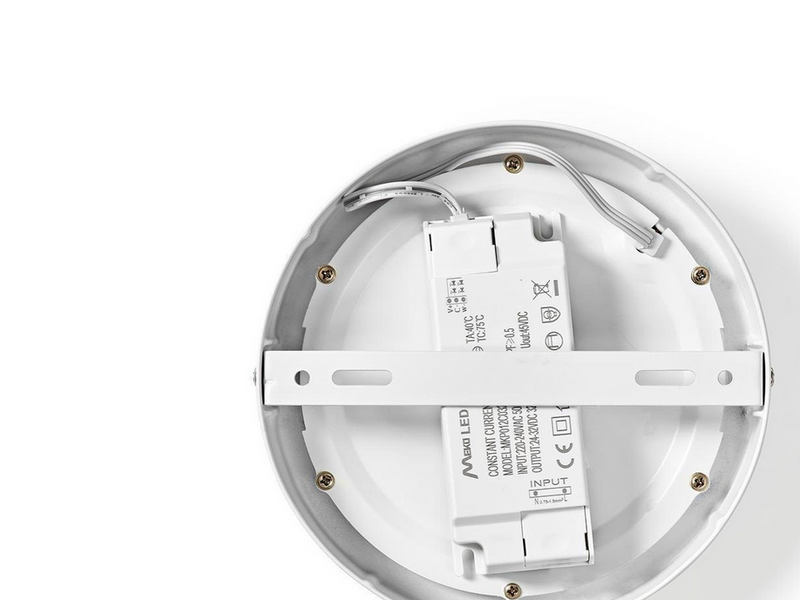 Nedis SmartLife ceiling light | Wi-Fi | Cool white / Warm white