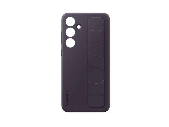 Samsung Standing Grip Case für das Galaxy S24+ (Dark Violet)