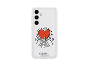 Samsung Flipsuit Case für das Galaxy S24+ (White)