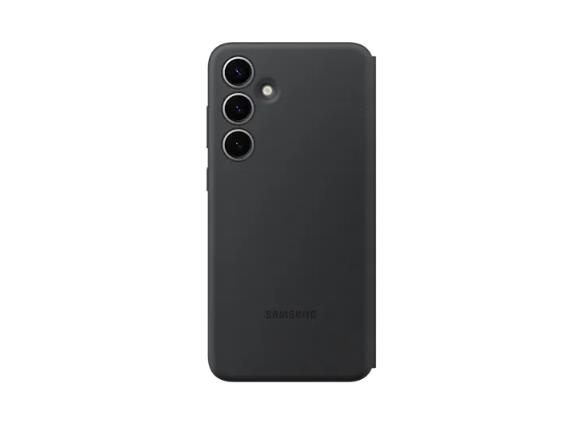 Samsung Smart View Wallet Case für das Galaxy S24+ (Black)