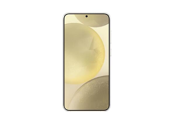 Samsung Clear Gadget Case für das Galaxy S24+ (Transparent)