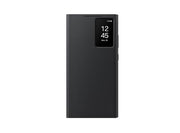Samsung Smart View Wallet Case für das Galaxy S24 Ultra (Black)