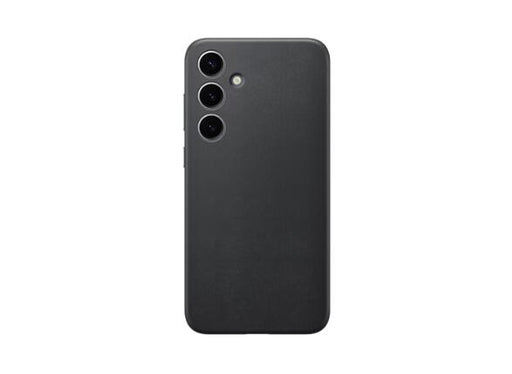 Samsung Hochuen Vegan Leather Case für das Galaxy S24+ (Black)