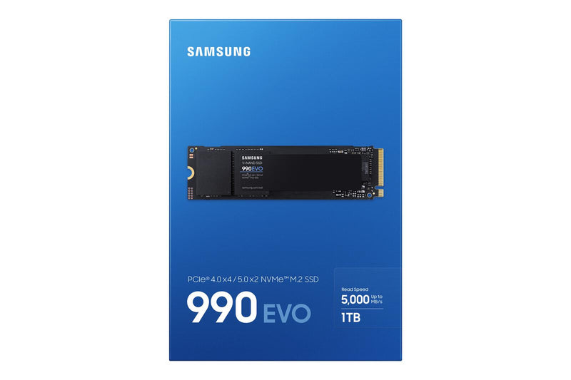 Samsung 990 EVO NVMe 1TB