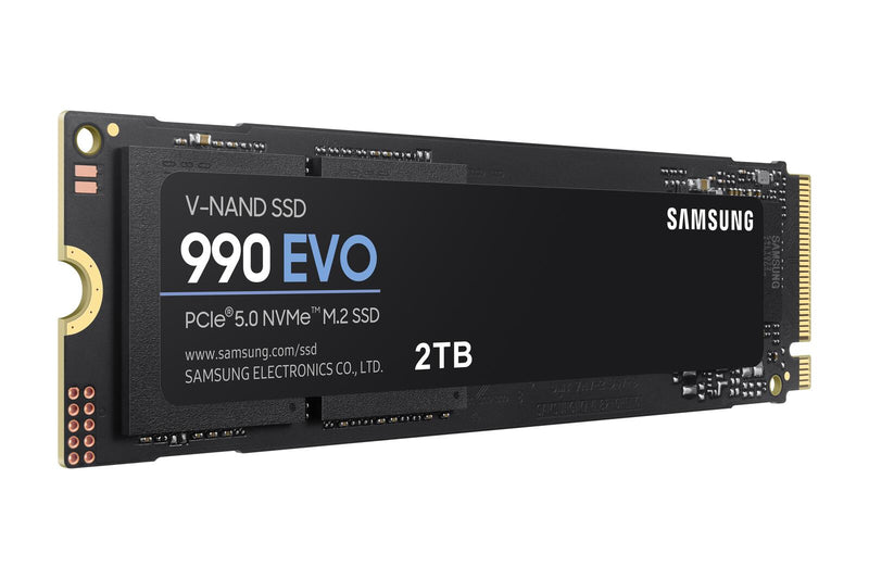 Samsung 990 EVO NVMe 2TB