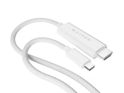 Hyper® USB-C zu HDMI Kabel 2,5m