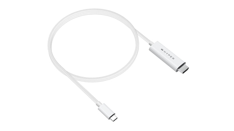 Hyper® USB-C zu HDMI Kabel 2,5m
