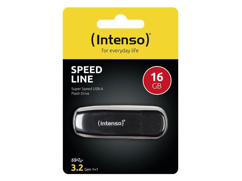 Intenso Speed Line - 16GB - USB-Stick